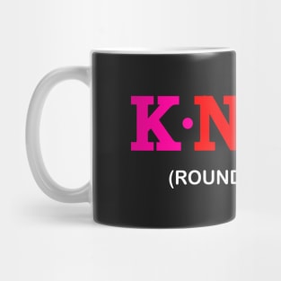 Knox  - Round-Top Hill. Mug